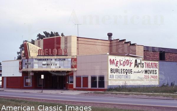 Melody Theatre